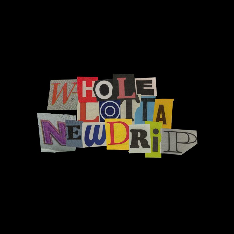 500个复古潮流手工剪裁字母数字符号png免扣素材 BLKMARKET – RANSOM 图片素材 sucaiwan.com