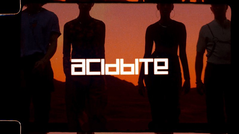 Acidbite 复古4K电影扫描16mm颗粒薄膜烧伤污垢划痕覆盖视频素材 影视音频 sucaiwan.com