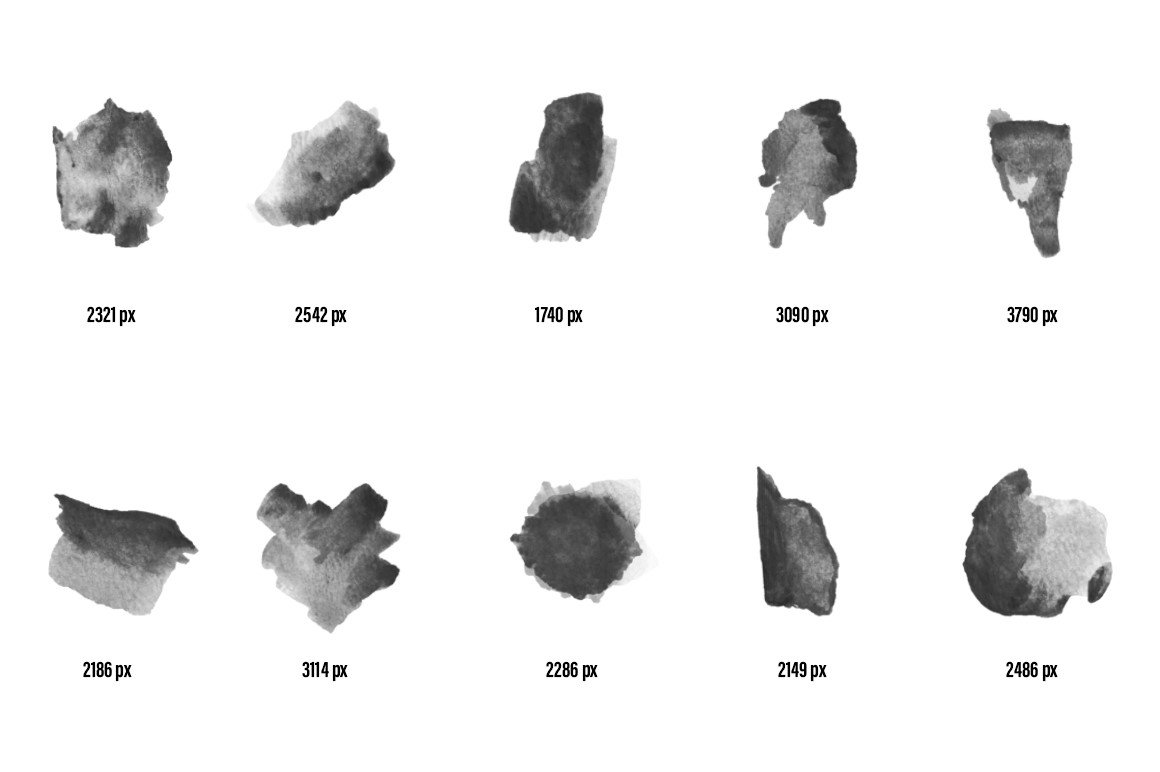 89个潮流数字混合彩色水墨photoshop笔刷PS笔刷 89 Watercolour photoshop Brushes 笔刷资源 第10张-素材湾丨精选海外优质设计素材资源 89个潮流数字混合彩色水墨photoshop笔刷PS笔刷 89 Watercolour photoshop Brushes 笔刷资源 sucaiwan.com