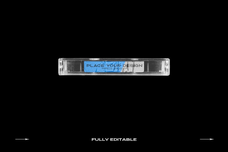 高级潮流复古盒式磁带样机捆绑塑料PSD样机模板 Cassette Tape Mockup Bundle Plastic 样机素材 第17张-素材湾丨精选海外优质设计素材资源 高级潮流复古盒式磁带样机捆绑塑料PSD样机模板 Cassette Tape Mockup Bundle Plastic 样机素材 sucaiwan.com