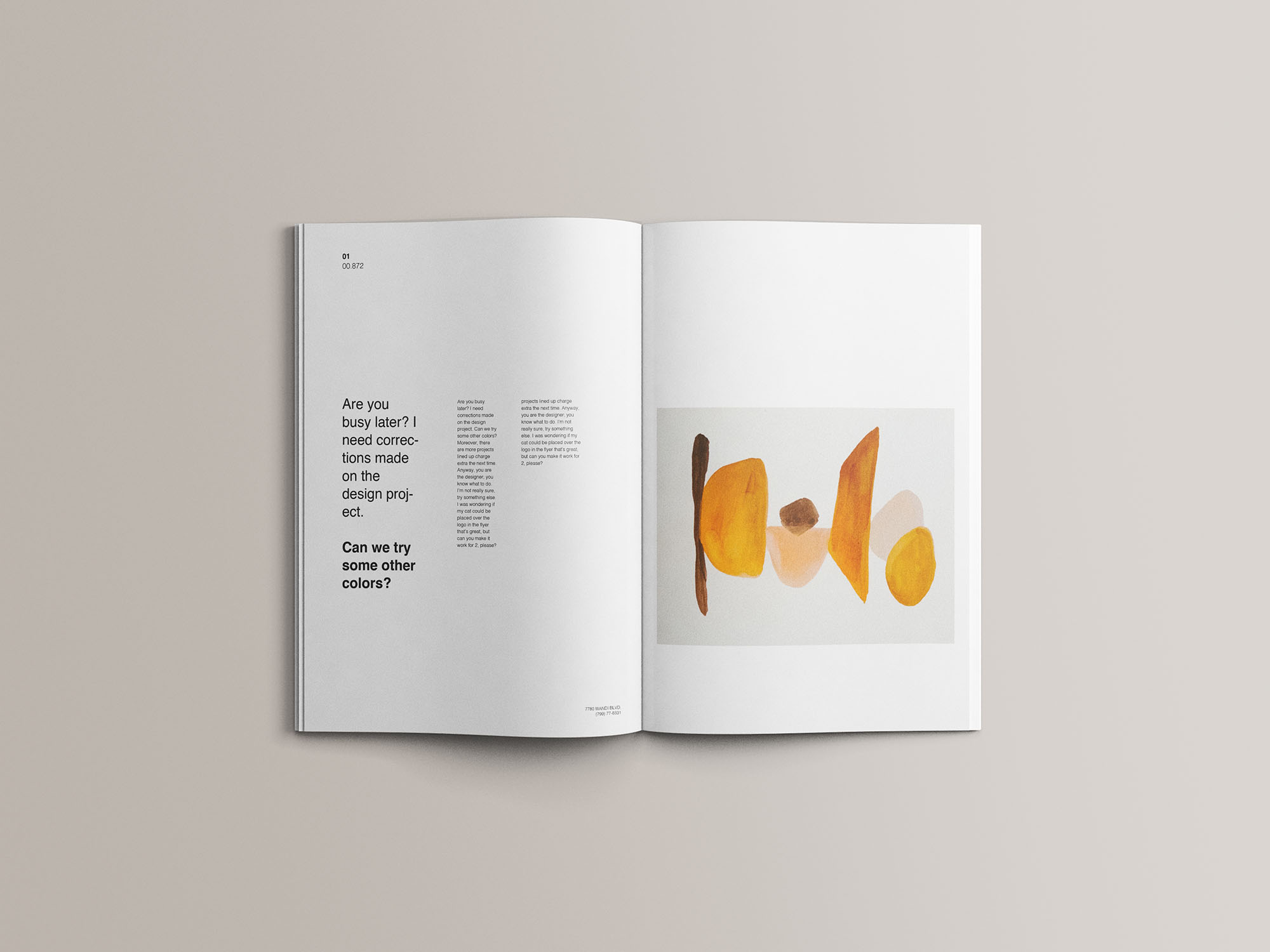 16个A4杂志书籍样机 16 A4 Magazine Mockups 样机素材 sucaiwan.com