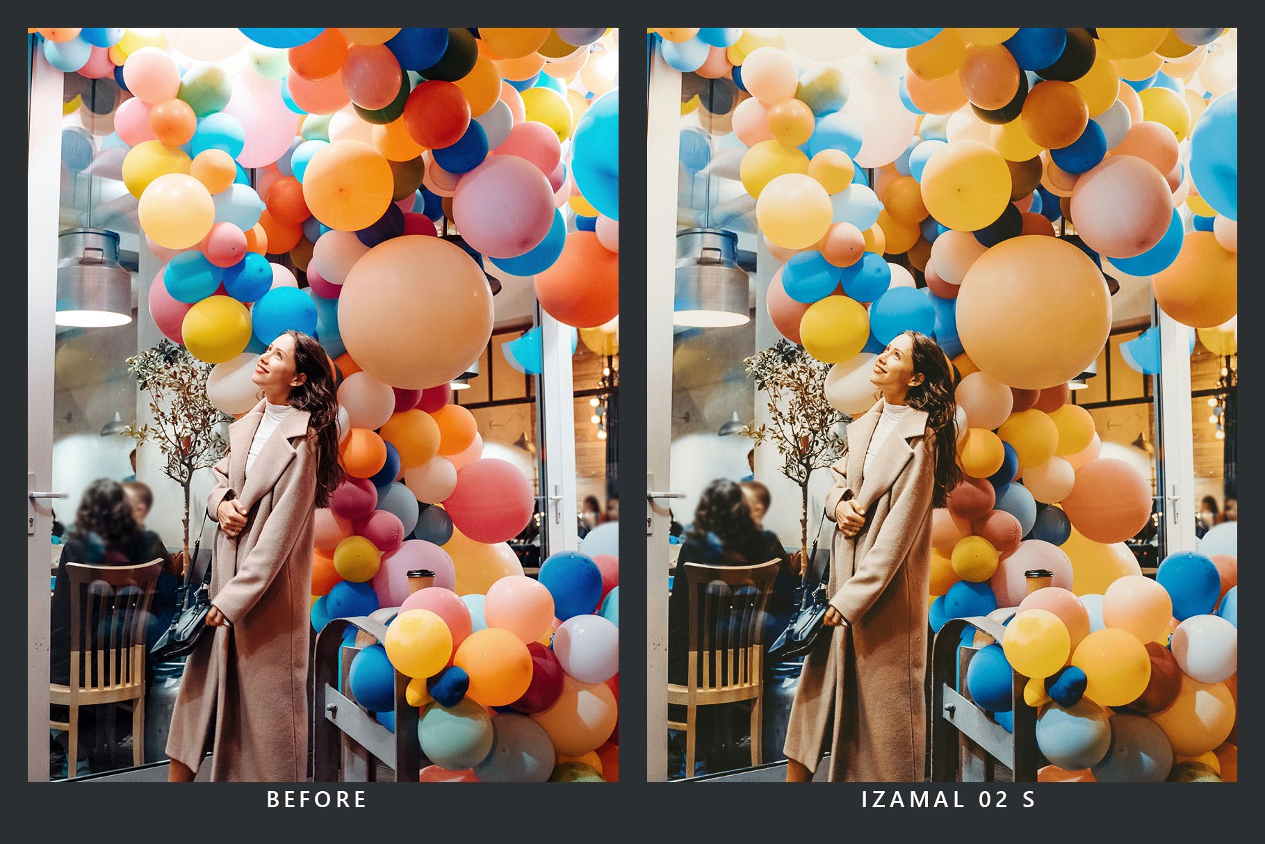20个复古时尚街拍哑光褪色胶片色彩鲜艳色调LR预设LUTS 20 Colorful Fade Lightroom Presets & LUTS 插件预设 sucaiwan.com