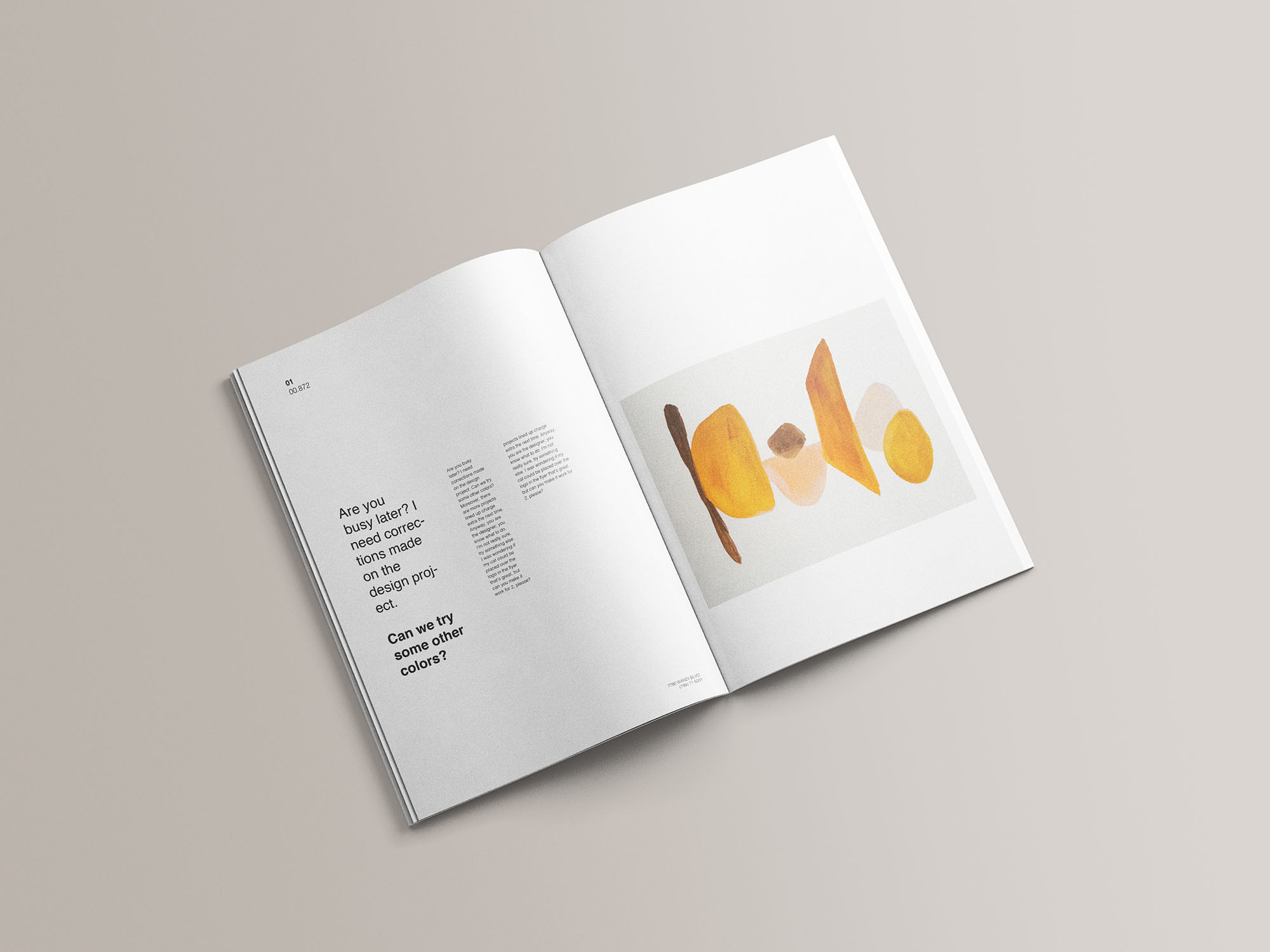 16个A4杂志书籍样机 16 A4 Magazine Mockups 样机素材 sucaiwan.com