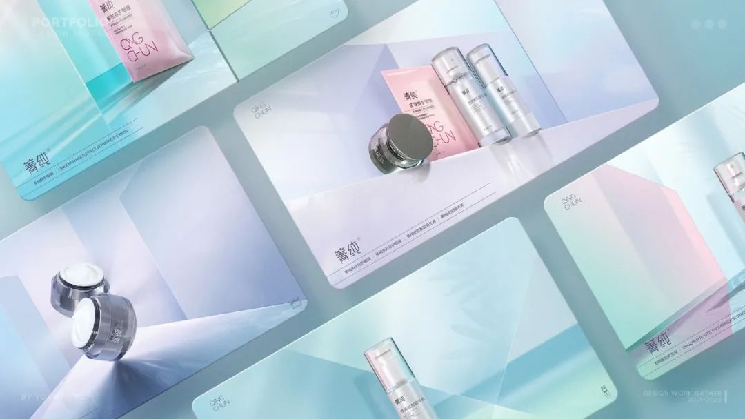 设计资源-2023最新整套作品集PSD模板合集 设计素材 sucaiwan.com