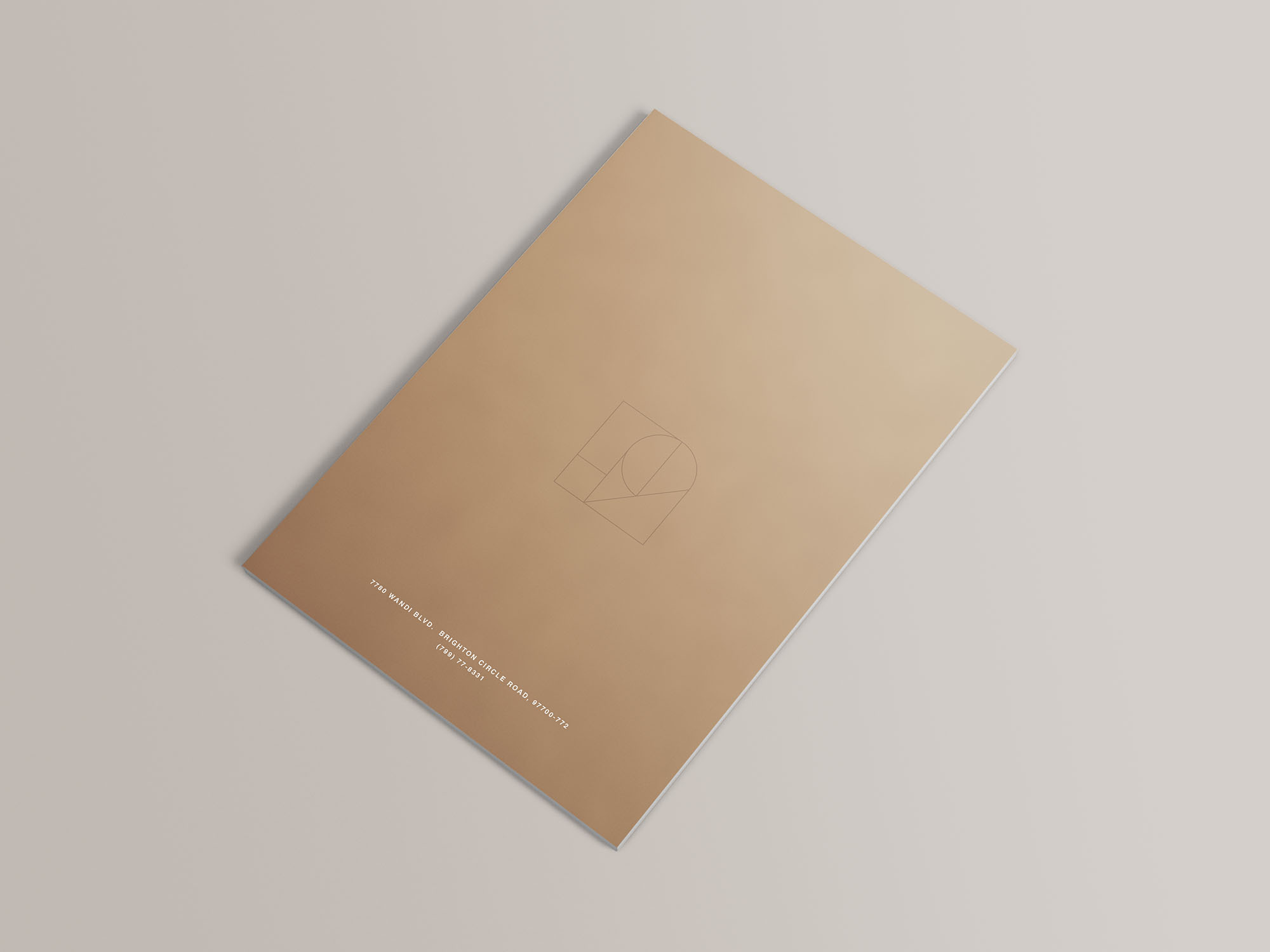 16个A4杂志书籍样机 16 A4 Magazine Mockups 样机素材 sucaiwan.com