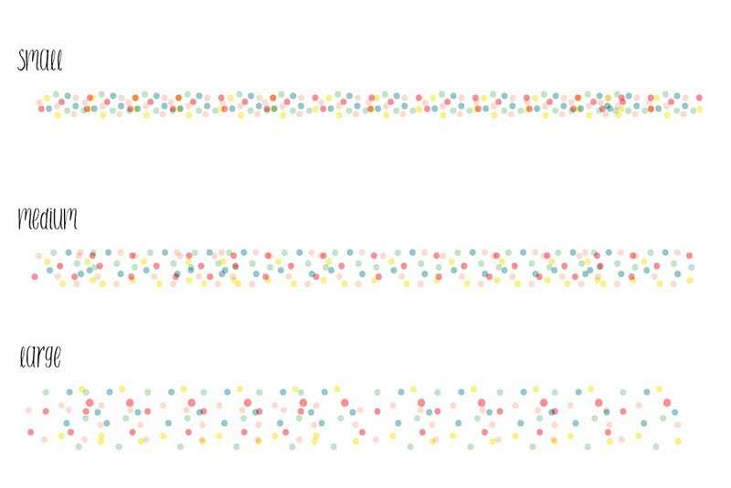 80个爱心圆点图案AI笔刷套装 笔刷资源 sucaiwan.com