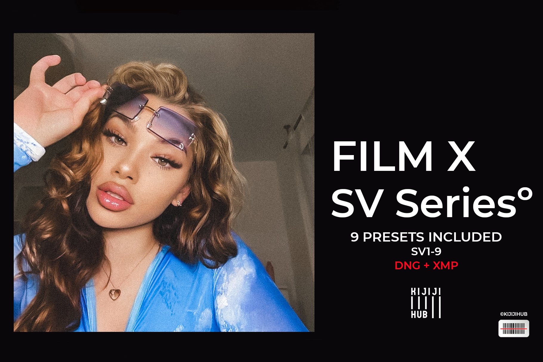 拍立得日常vlog系列LR预设 Film X SV 多彩系列Lightroom预设 Film X SV-Series Lightroom Presets 插件预设 第1张-素材湾丨精选海外优质设计素材资源 拍立得日常vlog系列LR预设 Film X SV 多彩系列Lightroom预设 Film X SV-Series Lightroom Presets 插件预设 sucaiwan.com