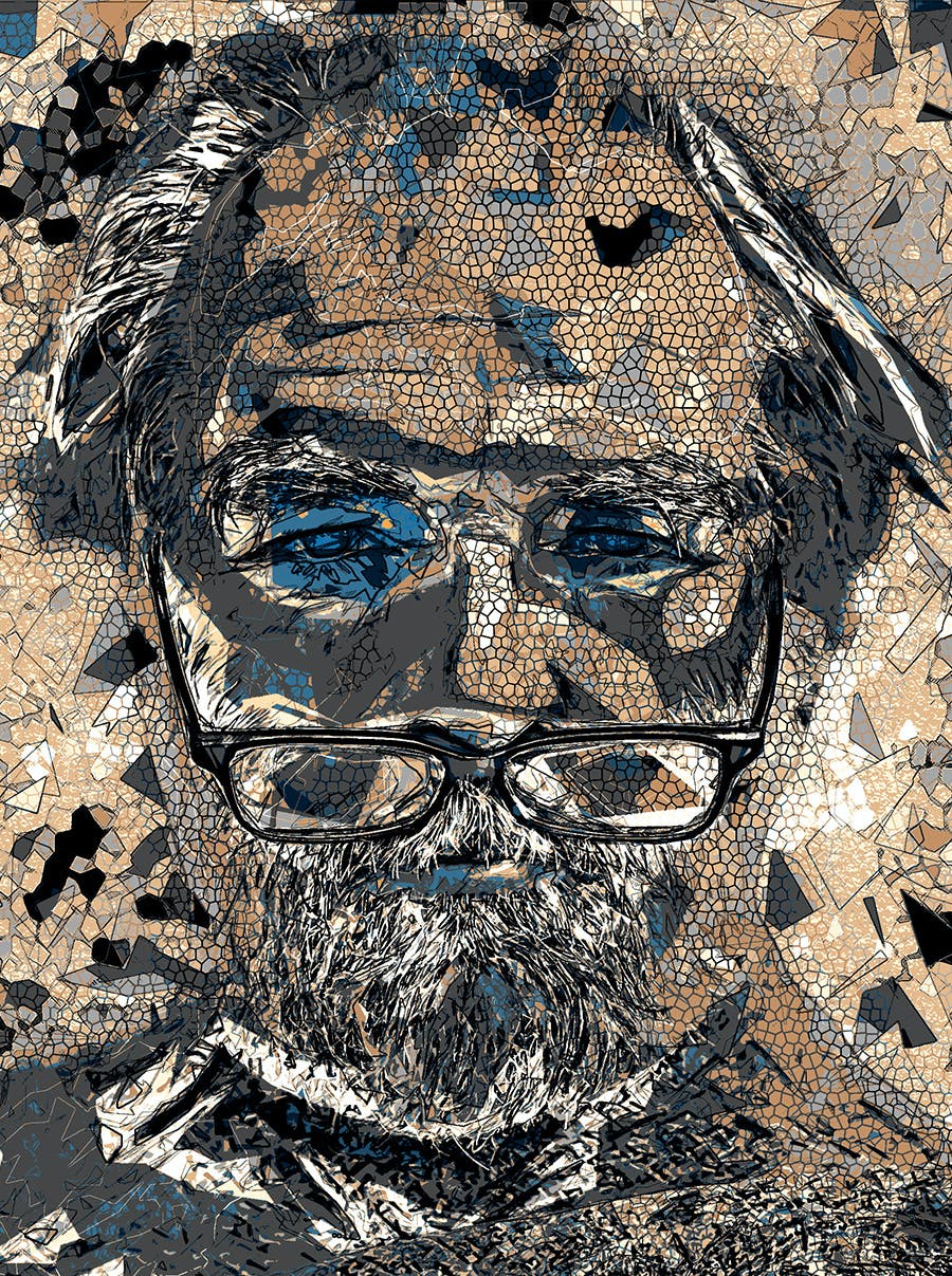 抽象肖像照片处理效果PS动作模板 Abstract Portrait – Photoshop Action 插件预设 第2张-素材湾丨精选海外优质设计素材资源 抽象肖像照片处理效果PS动作模板 Abstract Portrait – Photoshop Action 插件预设 sucaiwan.com