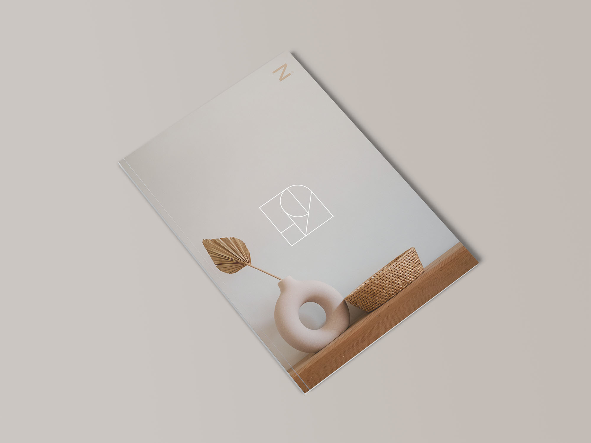 16个A4杂志书籍样机 16 A4 Magazine Mockups 样机素材 sucaiwan.com