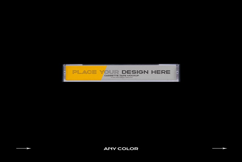 高级潮流复古盒式磁带样机捆绑塑料PSD样机模板 Cassette Tape Mockup Bundle Plastic 样机素材 第15张-素材湾丨精选海外优质设计素材资源 高级潮流复古盒式磁带样机捆绑塑料PSD样机模板 Cassette Tape Mockup Bundle Plastic 样机素材 sucaiwan.com