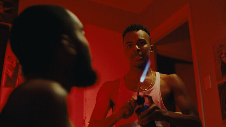 CinePrint16 复古电影胶片光晕纹理灰尘质感PowerGrade调色节点达芬奇调色预设 插件预设 sucaiwan.com