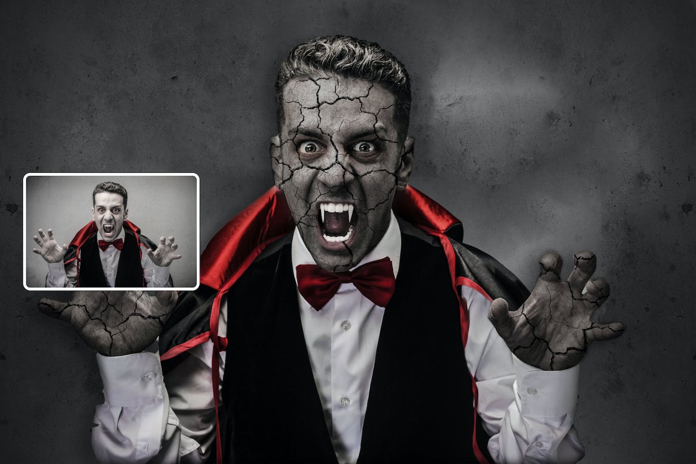 土地裂纹效果PS动作模板 Crack Stone Photoshop Action 插件预设 第7张-素材湾丨精选海外优质设计素材资源 土地裂纹效果PS动作模板 Crack Stone Photoshop Action 插件预设 sucaiwan.com