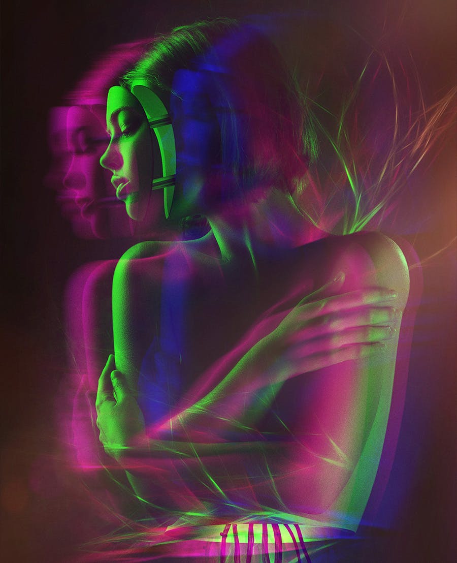 3D立体照片处理效果PS动作模板 Anaglyph – Photoshop Action 插件预设 第2张-素材湾丨精选海外优质设计素材资源 3D立体照片处理效果PS动作模板 Anaglyph – Photoshop Action 插件预设 sucaiwan.com