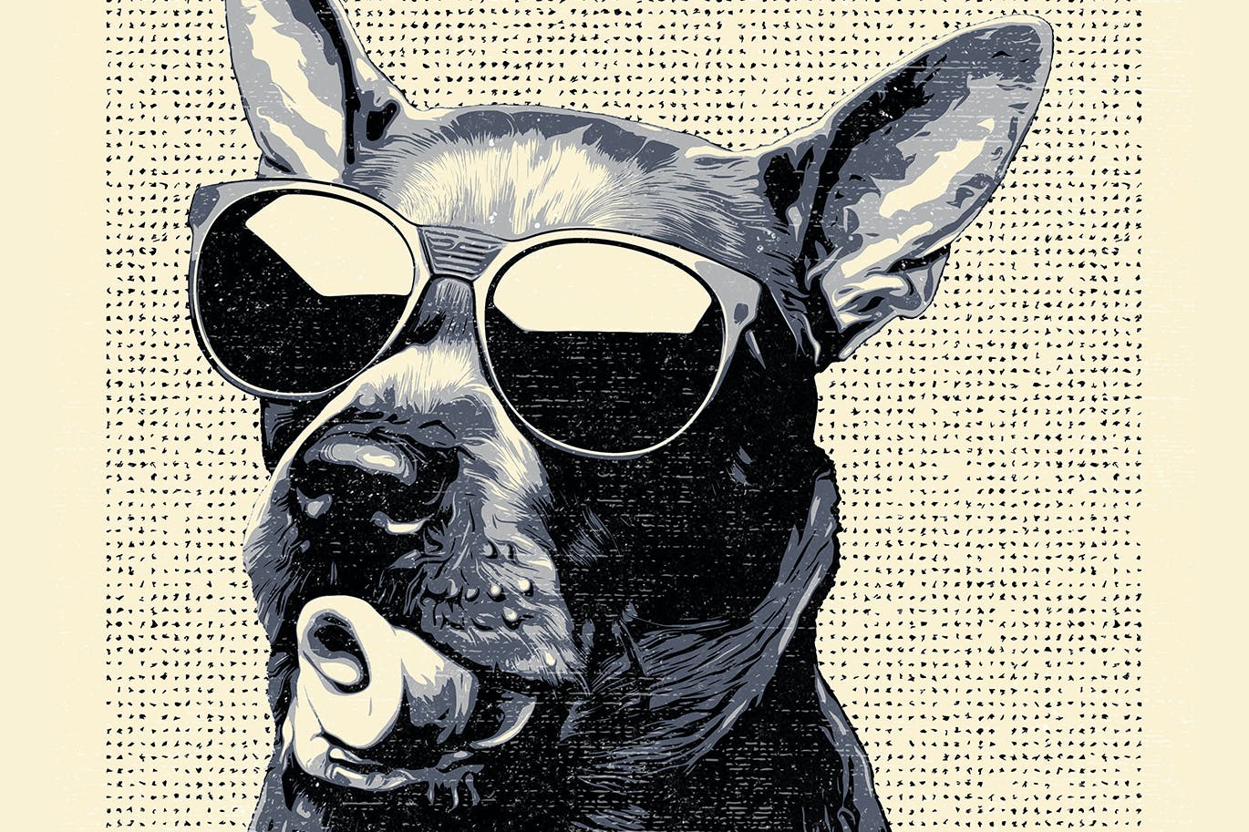 波普艺术PS照片效果模板 POP ART Photoshop Effect 插件预设 sucaiwan.com