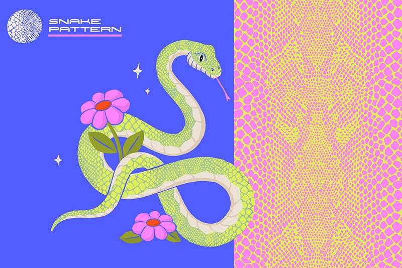 24个动物植物图案Procreate笔刷 笔刷资源 第9张-素材湾丨精选海外优质设计素材资源 24个动物植物图案Procreate笔刷 笔刷资源 sucaiwan.com