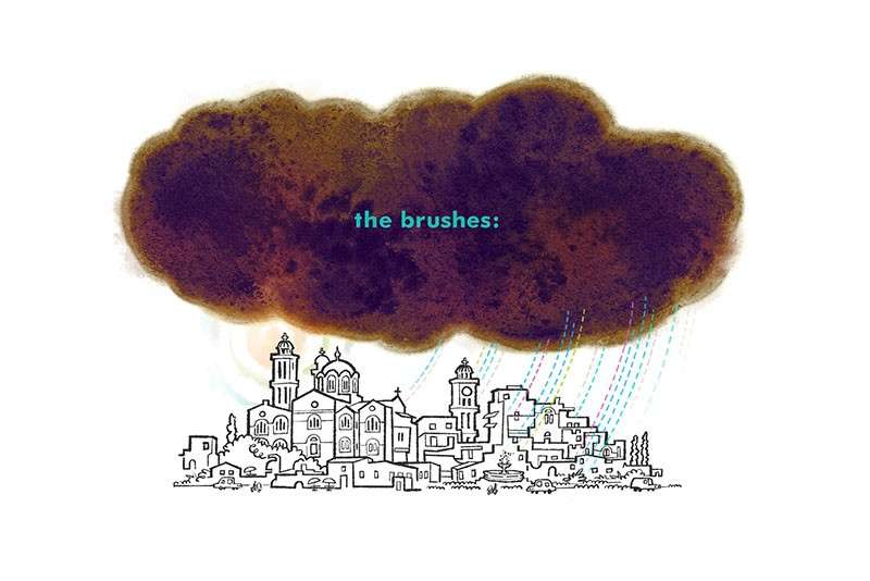 300+专为漫画创作的Procreate笔刷 笔刷资源 sucaiwan.com