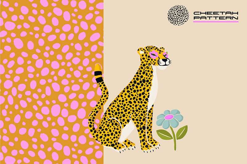 24个动物植物图案Procreate笔刷 笔刷资源 第5张-素材湾丨精选海外优质设计素材资源 24个动物植物图案Procreate笔刷 笔刷资源 sucaiwan.com