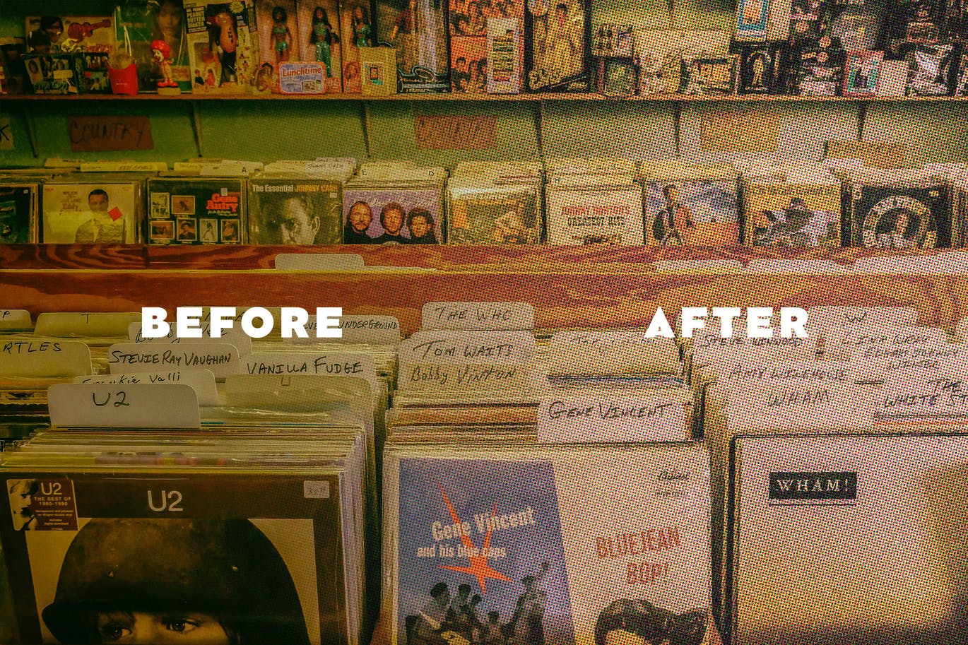 老式打印机PS照片效果模板 Daily Mail Printer Photoshop Effects 插件预设 第4张-素材湾丨精选海外优质设计素材资源 老式打印机PS照片效果模板 Daily Mail Printer Photoshop Effects 插件预设 sucaiwan.com