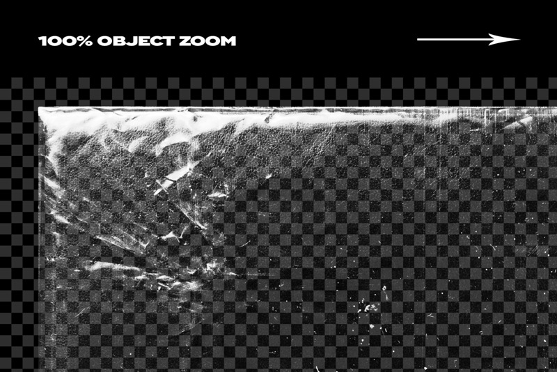 全息潮流复古划痕撕纸贴纸标签PSD样机模板 PrintPixel Sticker Mockup Bundle Logo Branding 样机素材 sucaiwan.com