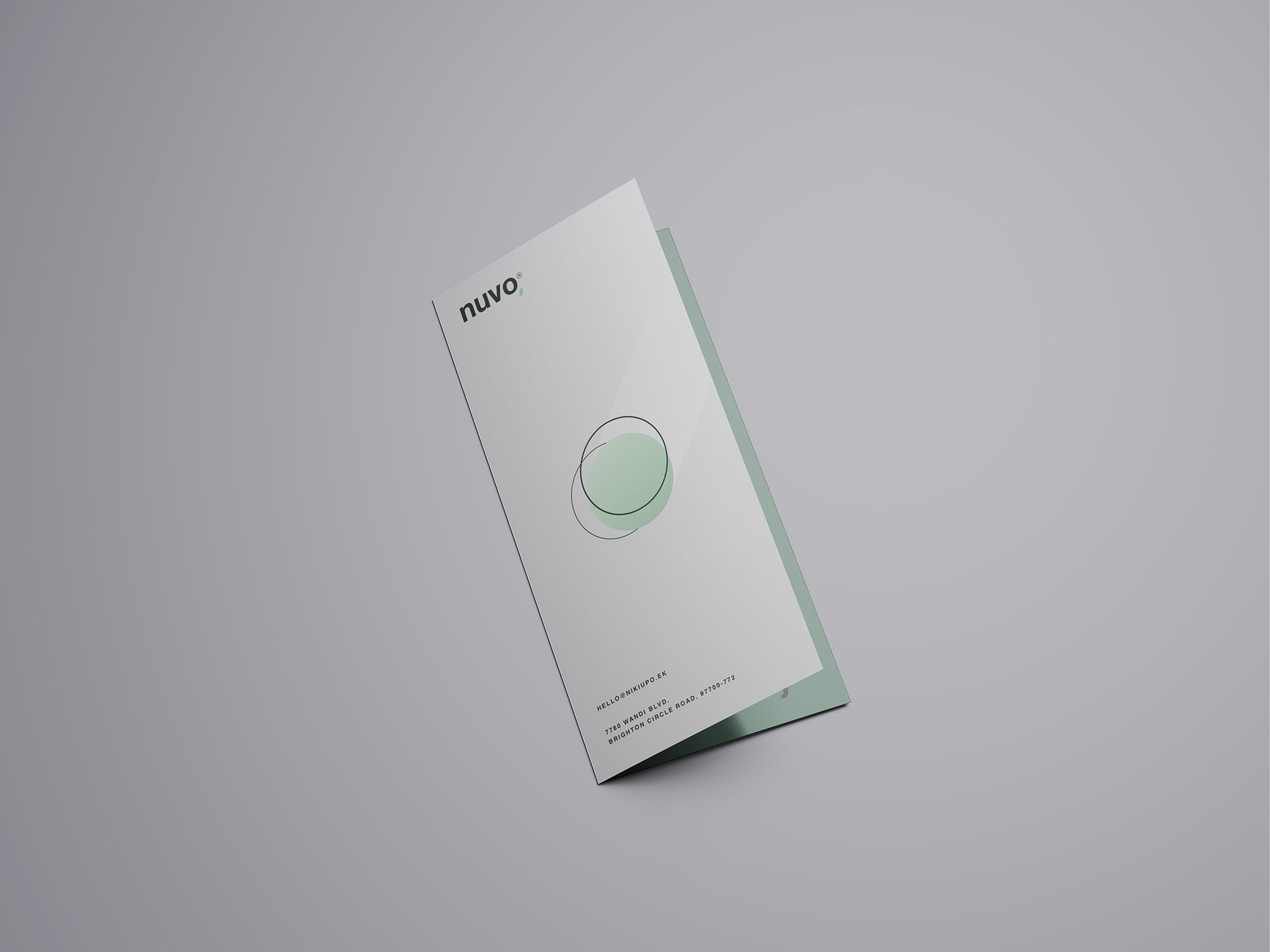 16个三折小册子宣传册设计样机 16 Trifold Brochure Mockups 样机素材 sucaiwan.com