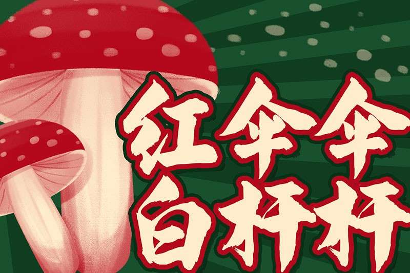 8款海报标题中文字体 设计素材 sucaiwan.com