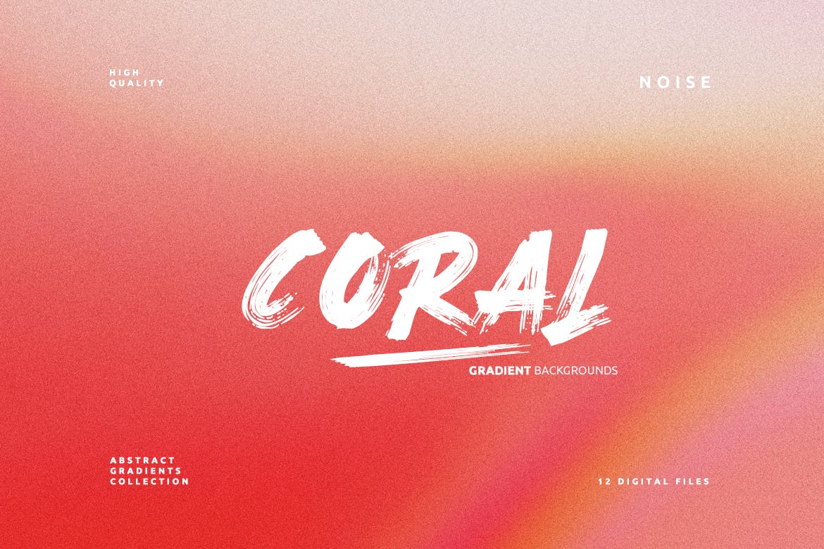 珊瑚色渐变背景 Coral Gradient Backgrounds 图片素材 第5张-素材湾丨精选海外优质设计素材资源 珊瑚色渐变背景 Coral Gradient Backgrounds 图片素材 sucaiwan.com