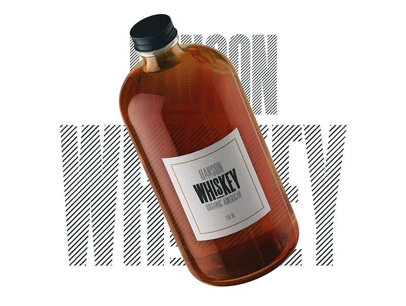 Superline现代醒目的英文字体 设计素材 sucaiwan.com