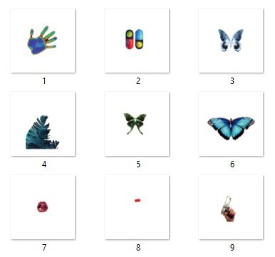 新潮复古做旧脏乱肮脏贴纸纸张肌理覆盖CD盒专辑封面海报设计PNG&JPG素材 图片素材 第4张-素材湾丨精选海外优质设计素材资源 新潮复古做旧脏乱肮脏贴纸纸张肌理覆盖CD盒专辑封面海报设计PNG&JPG素材 图片素材 sucaiwan.com