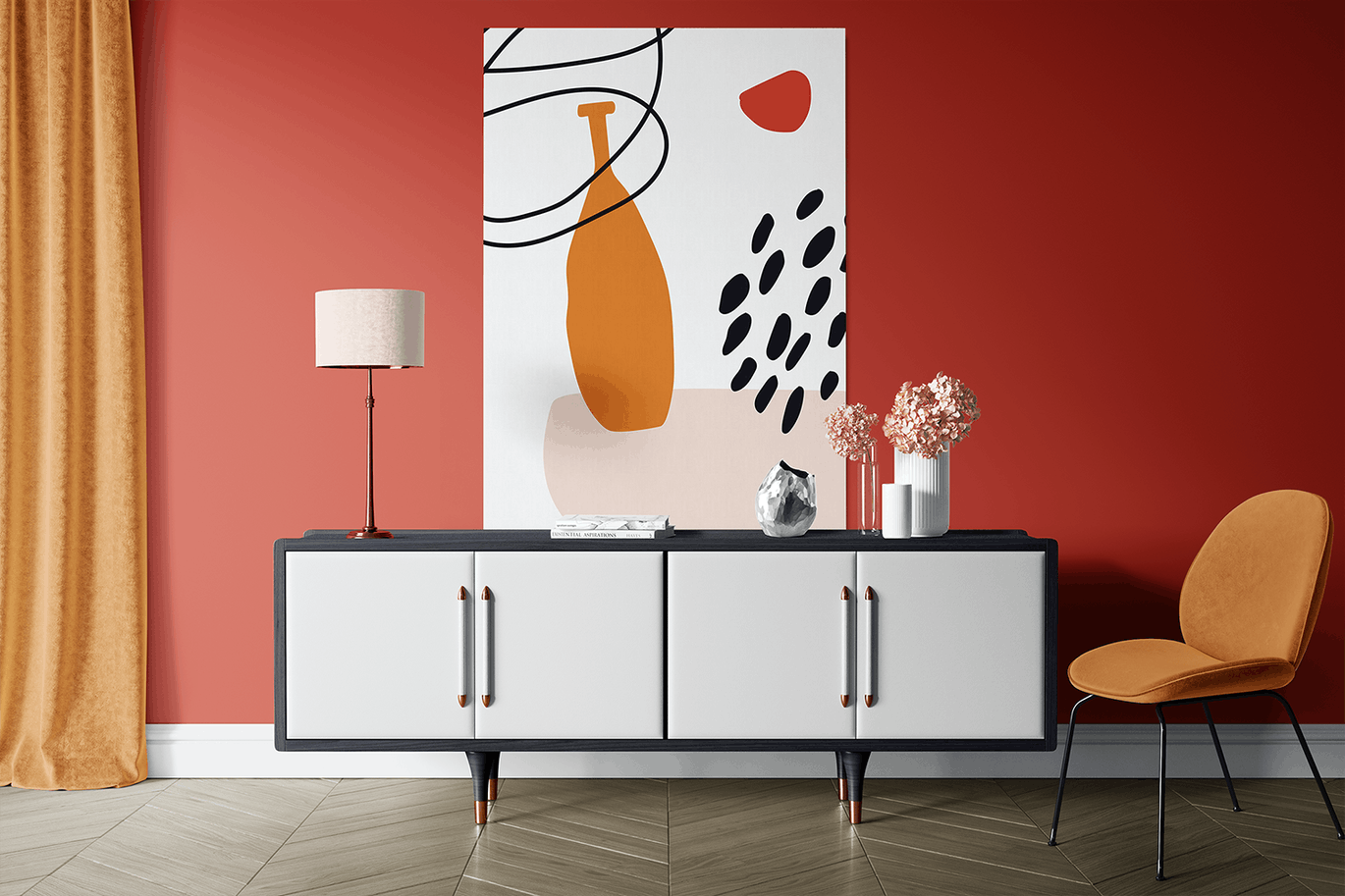 抽象形状和图案背景素材 Abstract Samples & Patterns 图片素材 sucaiwan.com