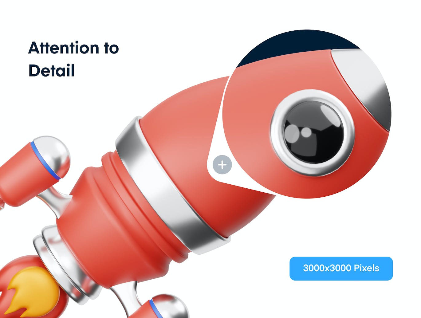 商业计划3D图标集 Business Plan 3D Icon 图标素材 sucaiwan.com