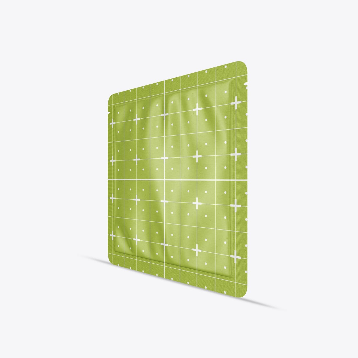 包装牛皮纸袋设计样机图 Pack Kraft Sachet Mockup 样机素材 sucaiwan.com