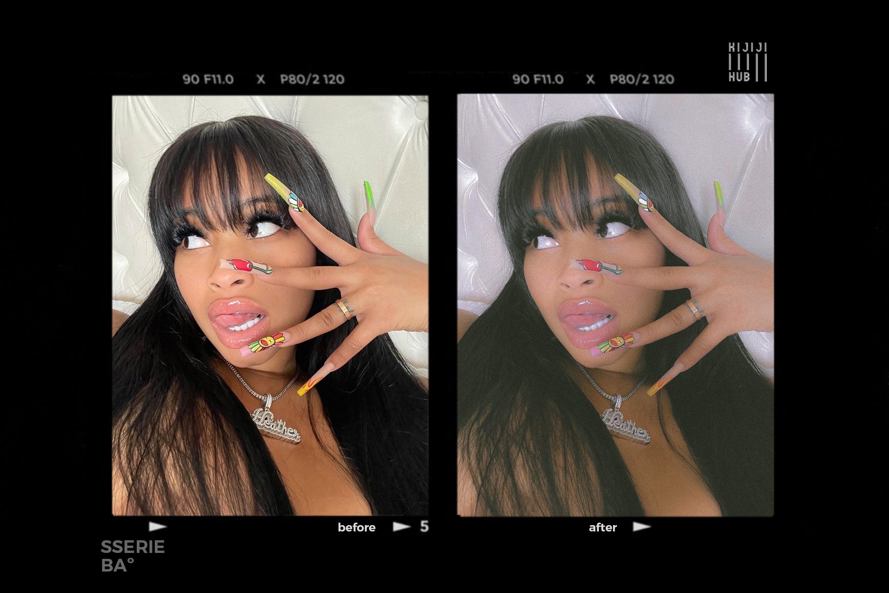 6个户外运动健身冷暖中性色调LR预设手机DNG预设 Lightroom 预设 SSERIE-BA 插件预设 第3张-素材湾丨精选海外优质设计素材资源 6个户外运动健身冷暖中性色调LR预设手机DNG预设 Lightroom 预设 SSERIE-BA 插件预设 sucaiwan.com