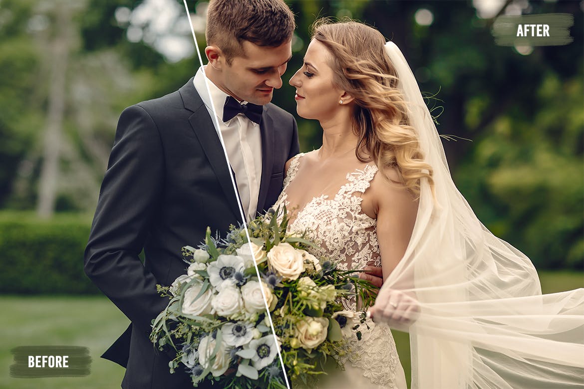 50个摄影照片修饰处理Lightroom预设v1 50 Powerful Retouch Lightroom Presets – Vol. 1 插件预设 sucaiwan.com