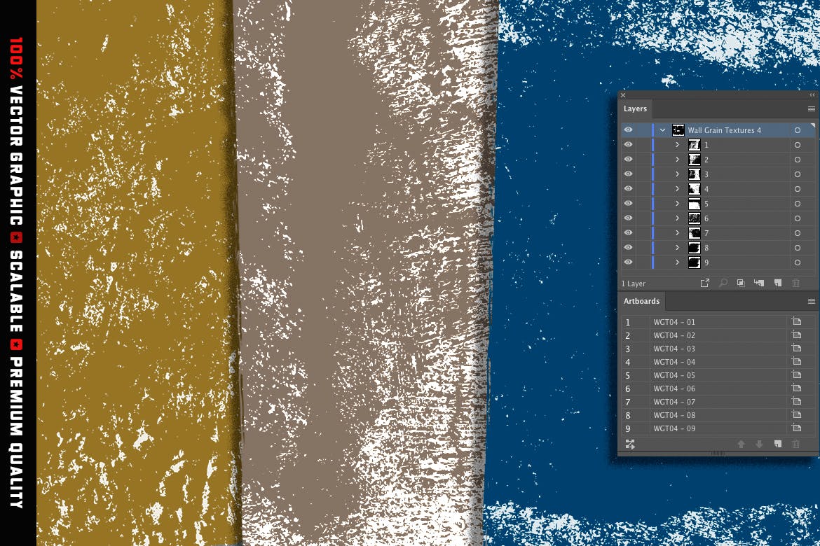 邋遢墙面纹理背景素材 Wall Grain Texture 04 图片素材 sucaiwan.com