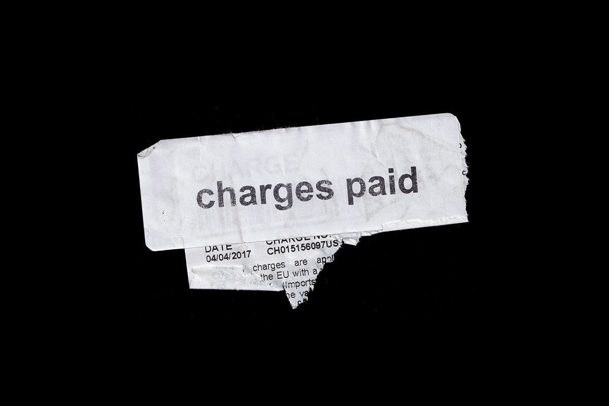 40多个超高质量新潮做旧风格撕裂邮件快递不干胶标签贴纸PNG免抠图片素材 AAA – Care Package 图片素材 sucaiwan.com