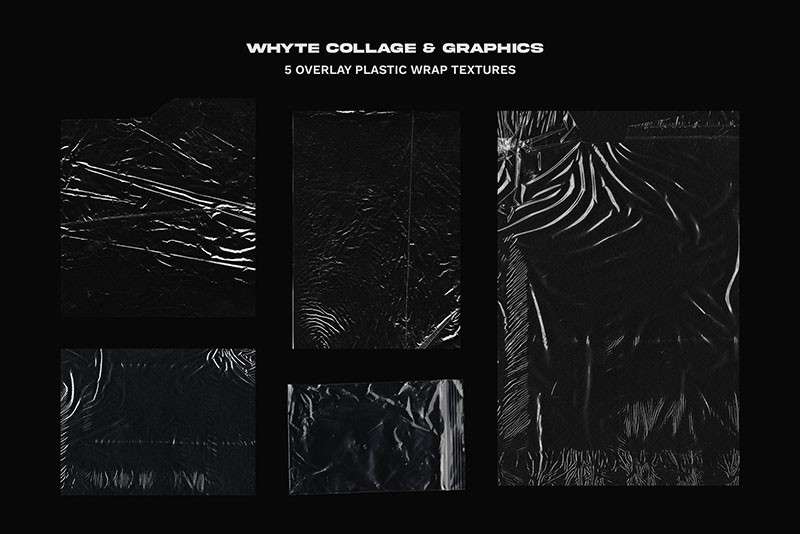 320+黑白雕塑艺术摆件拼贴手帐PNG免抠素材 图片素材 sucaiwan.com