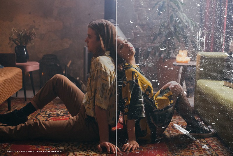 Dust & Grunge 灰尘颗粒肮脏脏污垃圾形状贴纸背景素材 图片素材 sucaiwan.com