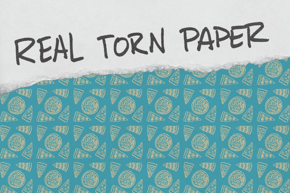 Jason Heglund 超酷低保真砂纸质感撕纸揉皱PS笔刷 笔刷资源 第2张-素材湾丨精选海外优质设计素材资源 Jason Heglund 超酷低保真砂纸质感撕纸揉皱PS笔刷 笔刷资源 sucaiwan.com