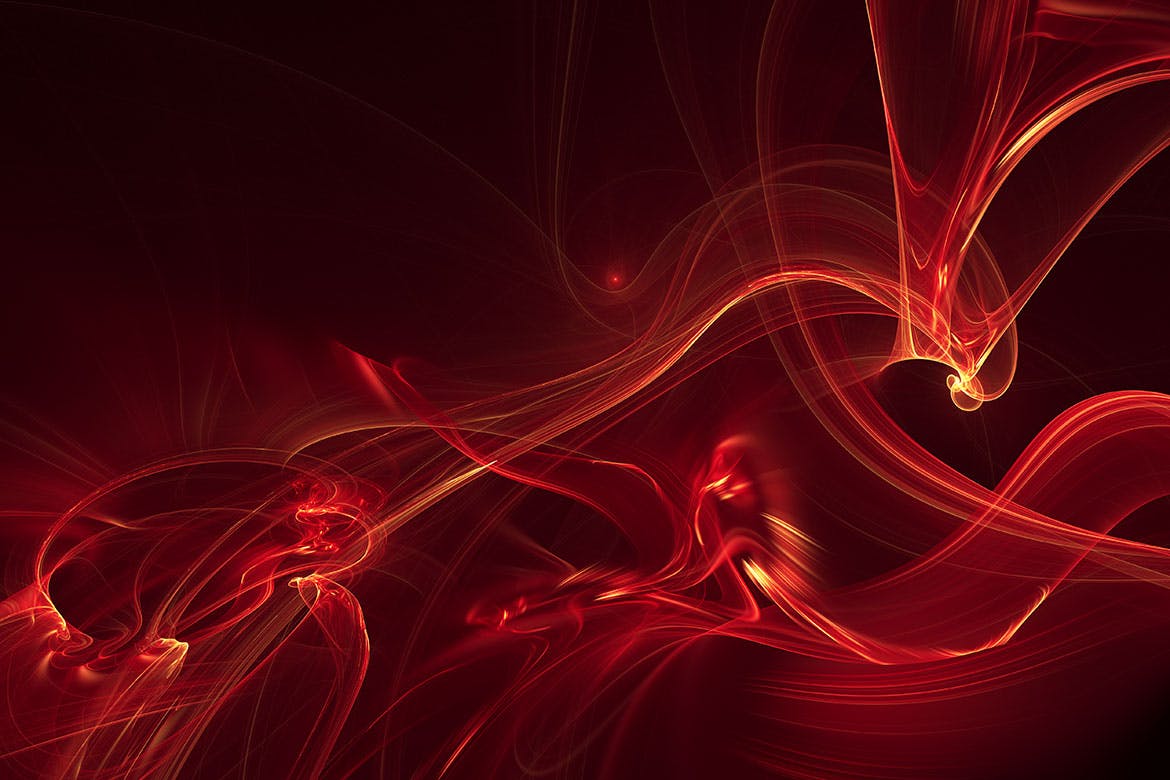 火焰波浪线条背景 Flaming Waves Backgrounds 图片素材 sucaiwan.com