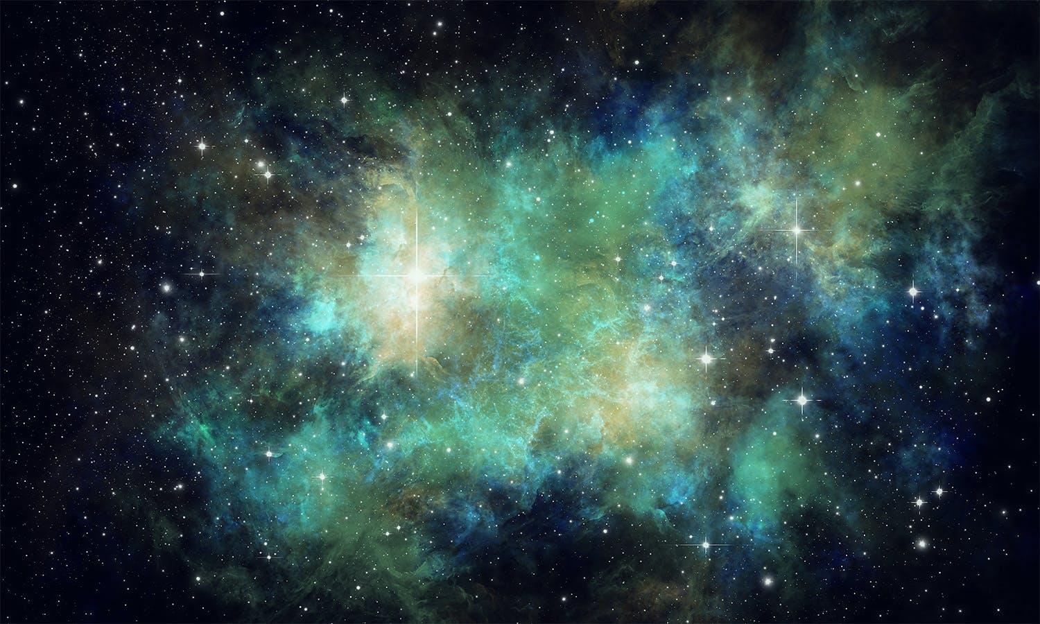 逼真星云太空背景v2 Realistic Nebula Backgrounds Vol.2 图片素材 sucaiwan.com