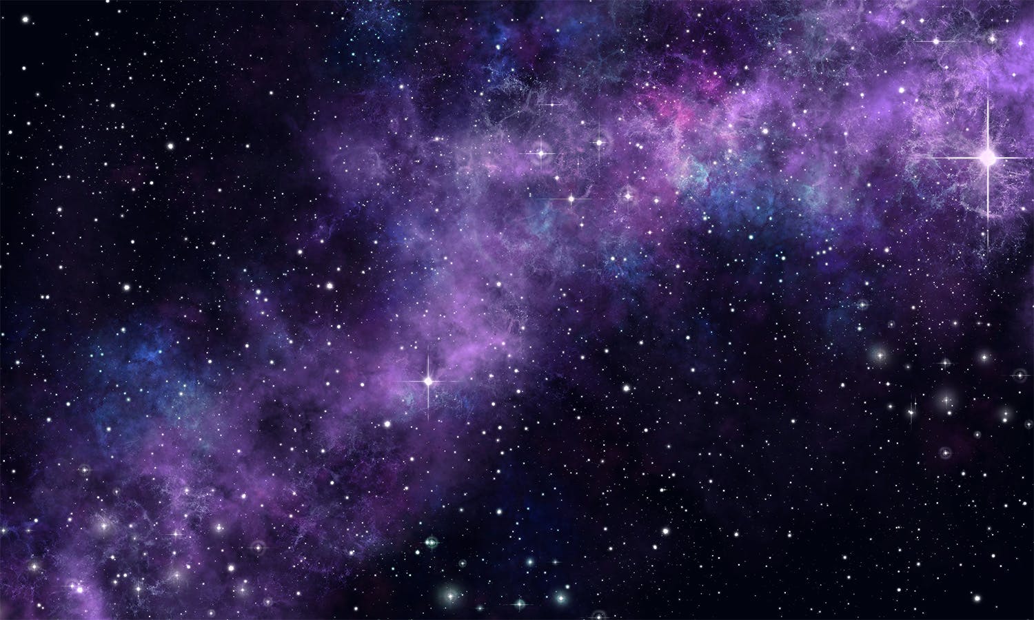 逼真星云太空背景v2 Realistic Nebula Backgrounds Vol.2 图片素材 sucaiwan.com