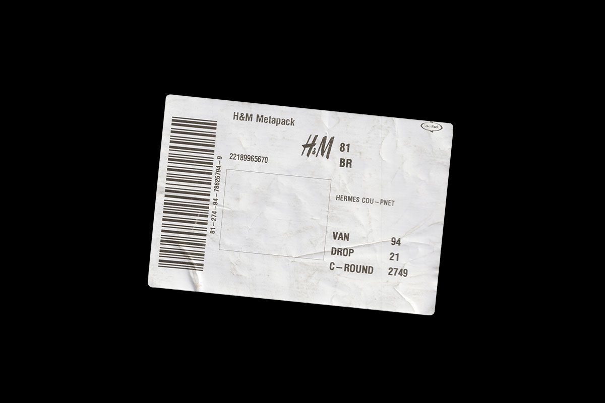 40多个超高质量新潮做旧风格撕裂邮件快递不干胶标签贴纸PNG免抠图片素材 AAA – Care Package 图片素材 sucaiwan.com