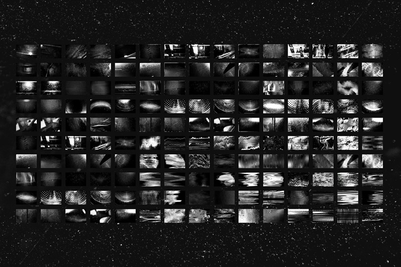 Dust & Grunge 灰尘颗粒肮脏脏污垃圾形状贴纸背景素材 图片素材 sucaiwan.com