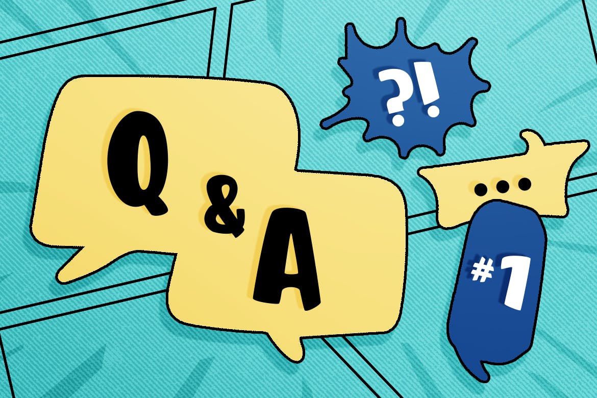 卡通漫画无衬线字体素材 Ding Dong – Comic Display Font 设计素材 sucaiwan.com