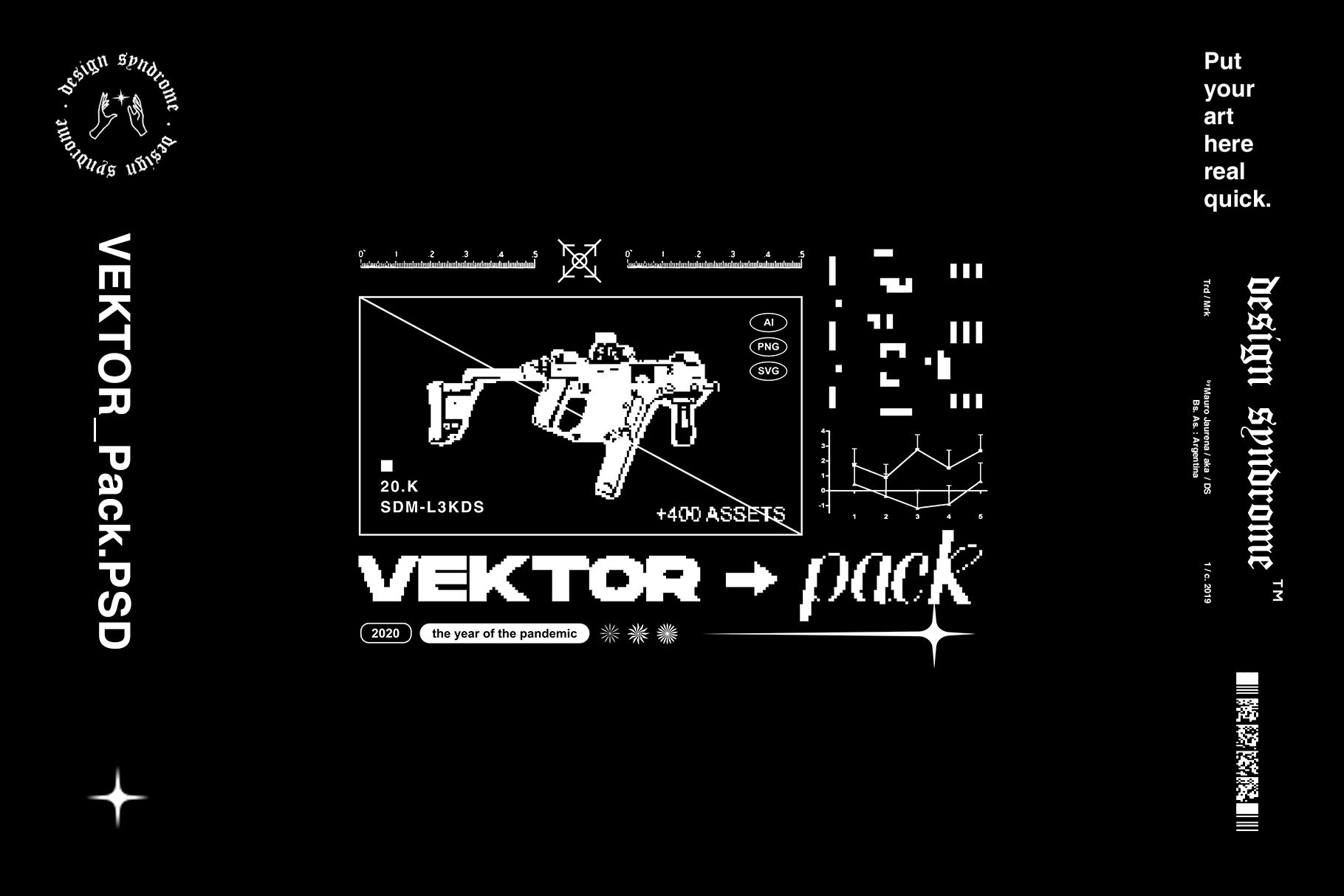 400+抽象艺术未来赛博朋克机甲风曼荼罗面具包装图标几何形状PNG&SVG&AI素材 图片素材 sucaiwan.com