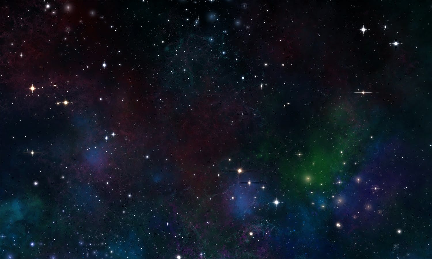 逼真星云太空背景 Realistic Nebula Backgrounds 图片素材 sucaiwan.com