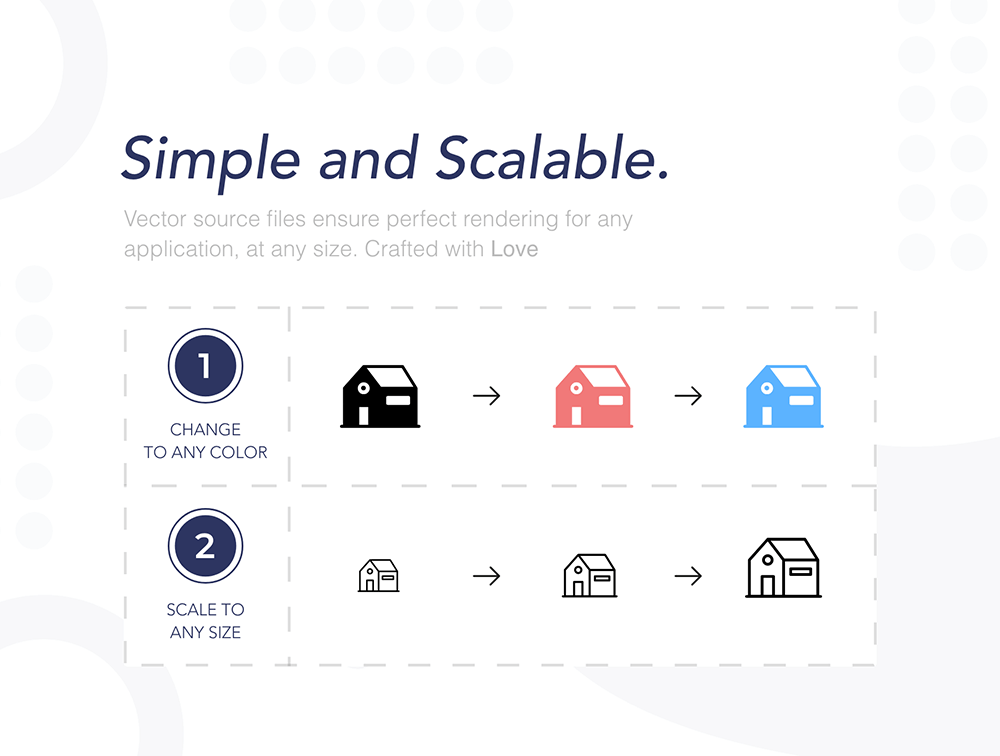 Web&App界面设计矢量图标 图标素材 sucaiwan.com