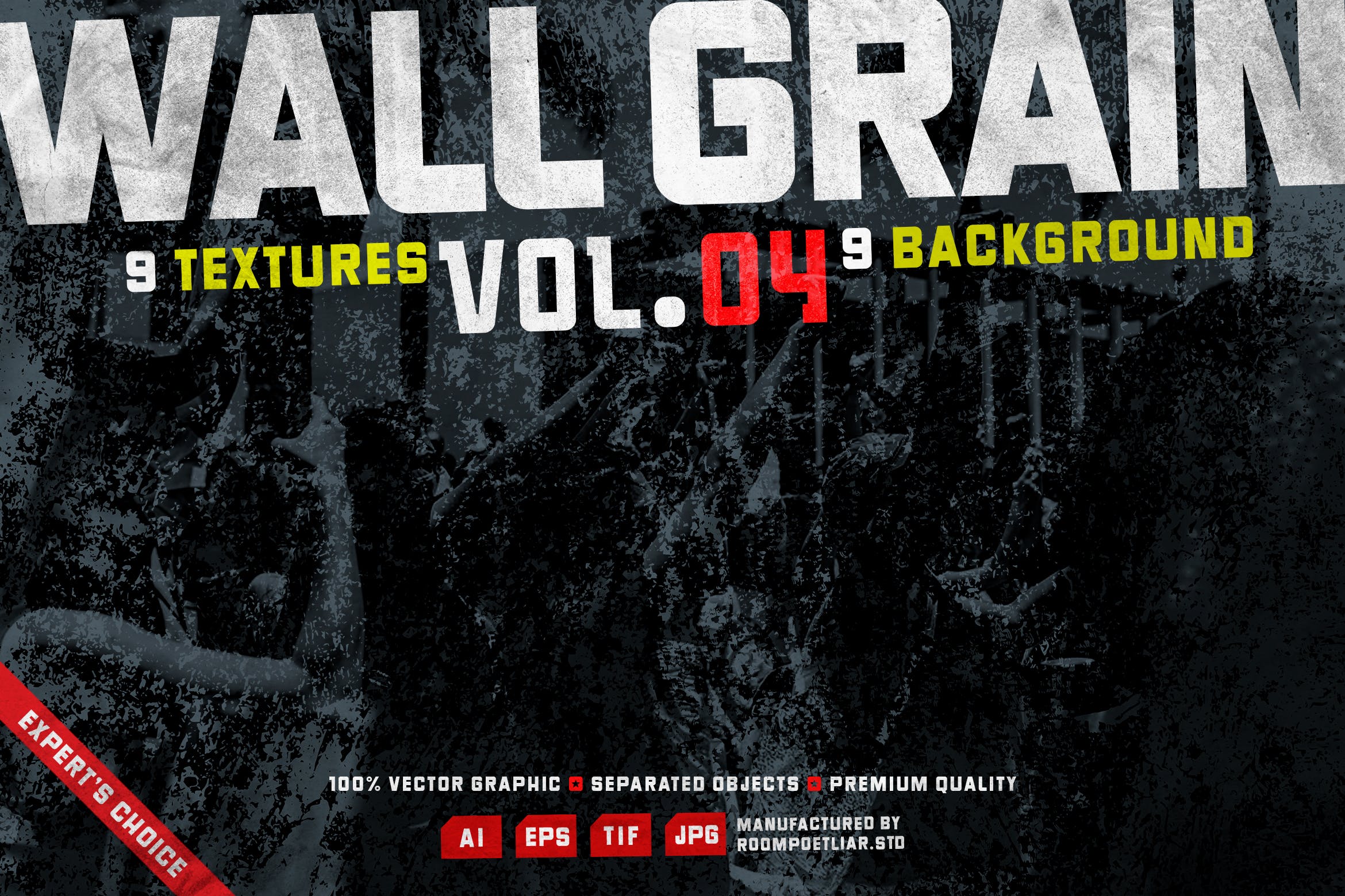 邋遢墙面纹理背景素材 Wall Grain Texture 04 图片素材 sucaiwan.com