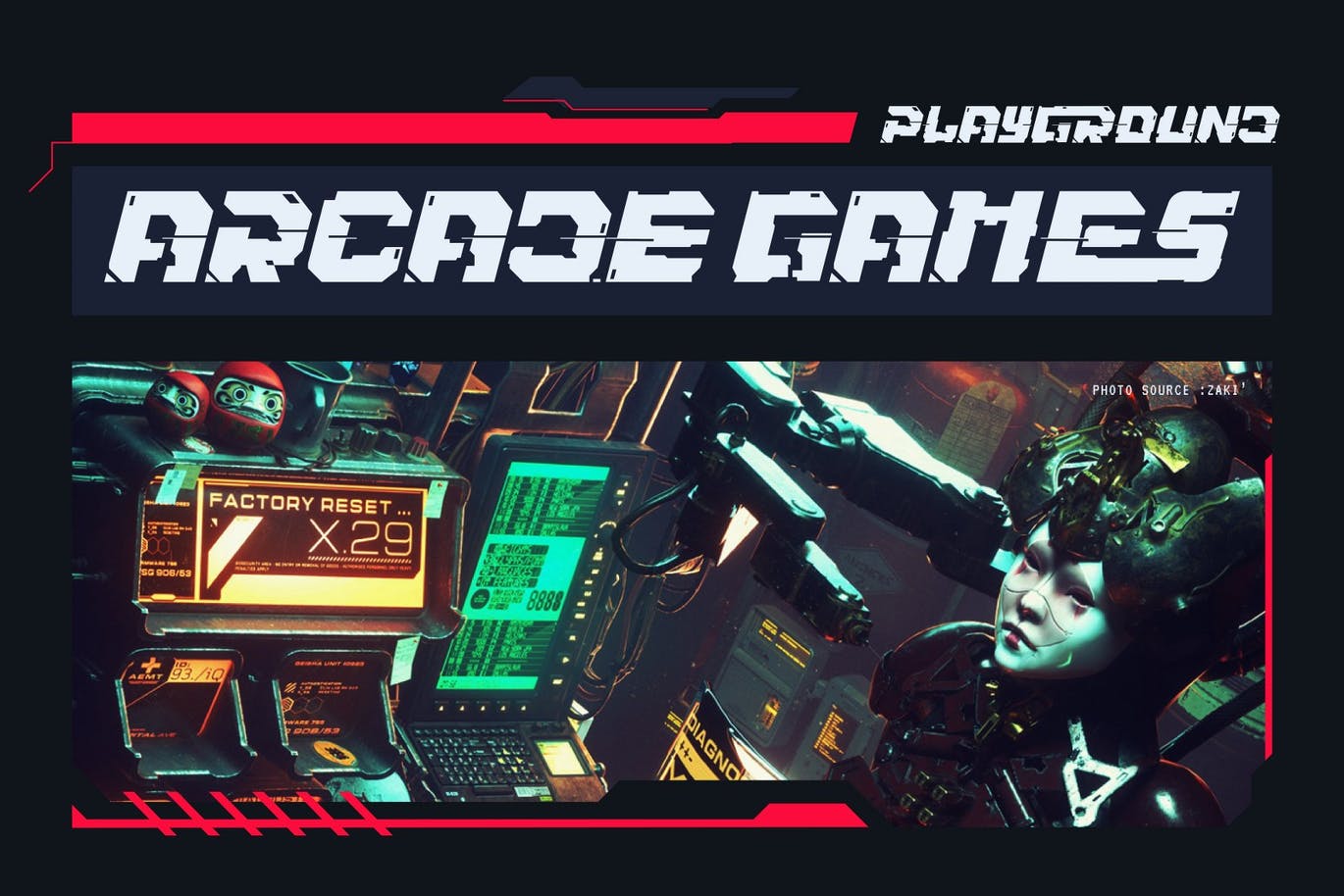 未来赛博朋克风字体素材 Cybergrose – Cyberpunk Display Font 设计素材 第4张-素材湾丨精选海外优质设计素材资源 未来赛博朋克风字体素材 Cybergrose – Cyberpunk Display Font 设计素材 sucaiwan.com