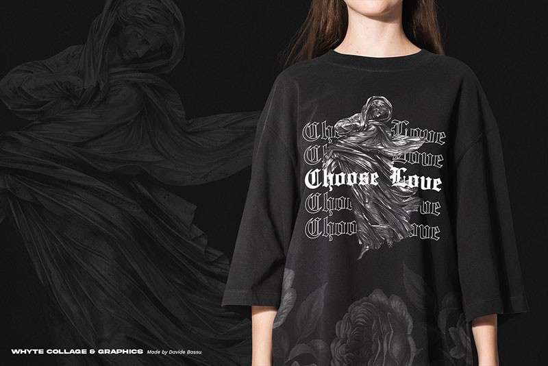 320+黑白雕塑艺术摆件拼贴手帐PNG免抠素材 图片素材 sucaiwan.com